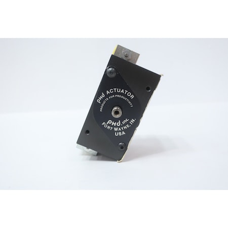 Phd PNEUMATIC ROTARY ACTUATOR 0180751-1-01