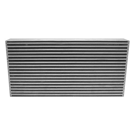 Vibrant Performance Intercooler Core - 17.75 x 9.85 x 3.5 in. 12833