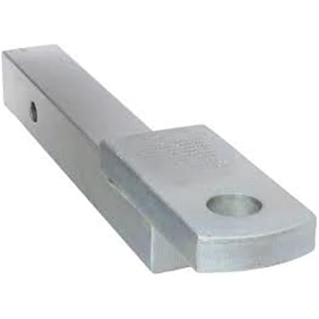 Newalthlete 2 in. Drop x 12 in. Solid Class IV Ball Mount NE1855783