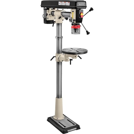 Shop Fox 34" Floor Radial Drill Press W1670