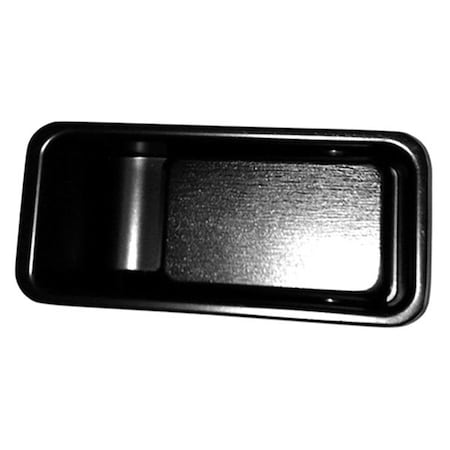 Sherman Parts Right Hand Outer Front Door Handle Half Door for 1987-2006 Wrangler SHE022-135BR