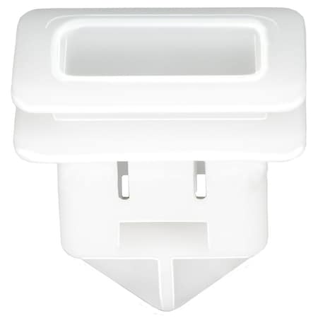 Auveco Volvo Specialty Rocker Panel Moulding Clip, 15PK 22556