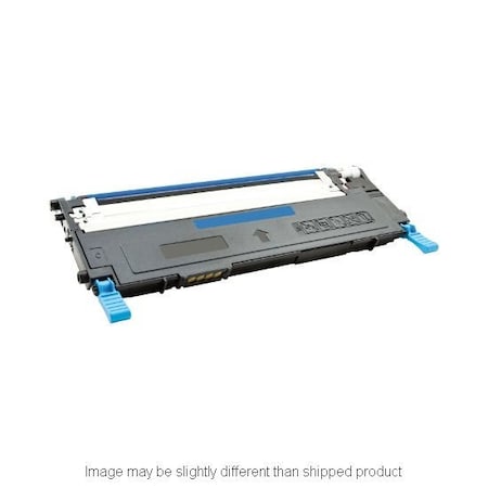 Samsung Replacement, BLACK Compatible Toner, 5,500 page yield CLP-K660B