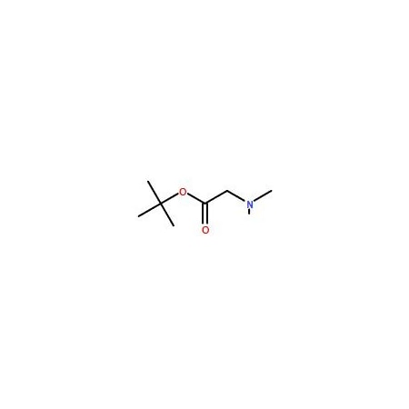 Ak Scientific tert-Butyl 2-(methylamino)acetate (5g), CAS 5616-81-9 9815AL-5g