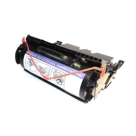 Ibm InfoPrint 1532/1552/1572 Black Toner Cartridge. Yield: 32000 pages 75P6962