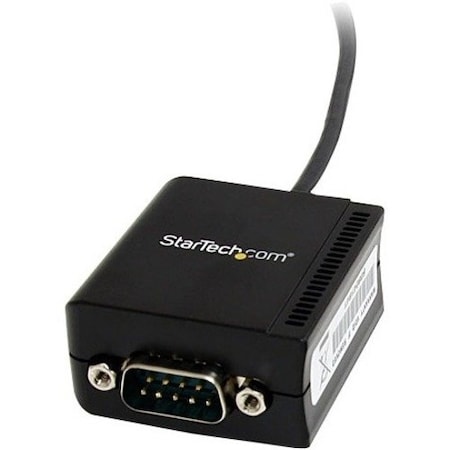 Startech.Com USB TO SERIAL ADAPTER CABLE W ISOLATION ICUSB2321FIS