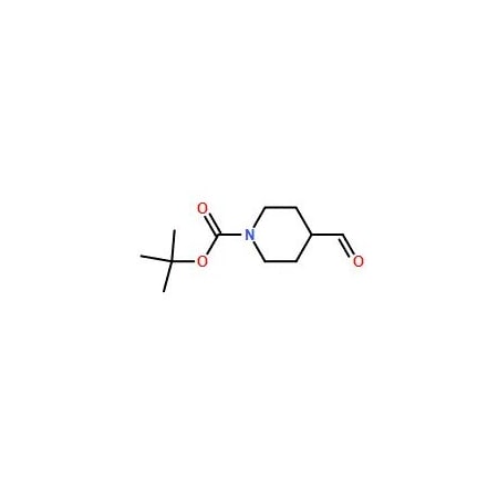 Ak Scientific 1-Boc-4-piperidinecarboxaldehyde (5g), CAS 137076-22-3 V0709-5g