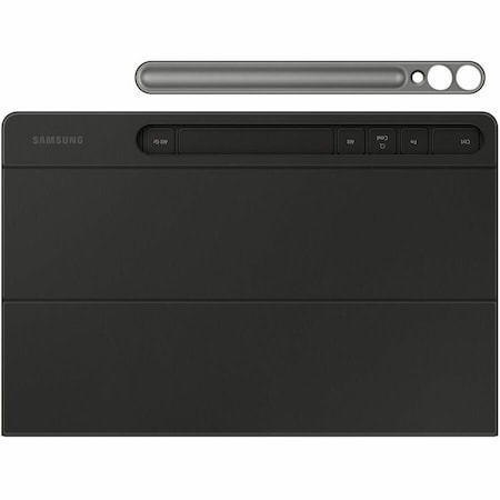 Samsung TAB S10+ BOOK COVER KEYBOARD SLIM, AI HOT KEY, BLACK EFDX820UBEGUJ