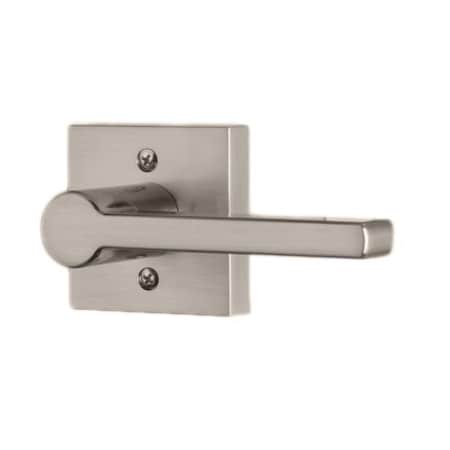 Weslock Brady Lever Half Dummy Lock Satin Nickel Finish 007059N--0020