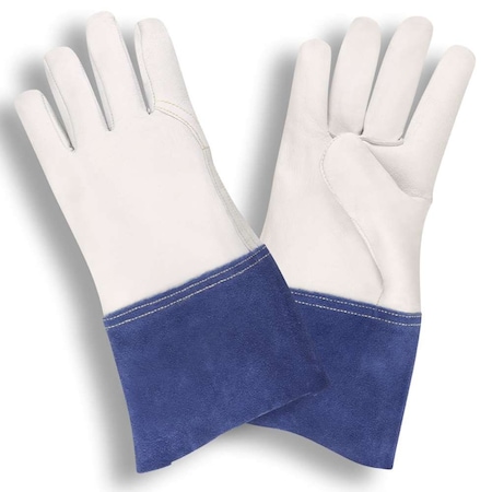 Cordova Glove, Goatskin, Premium, Grain, PK12 8530L
