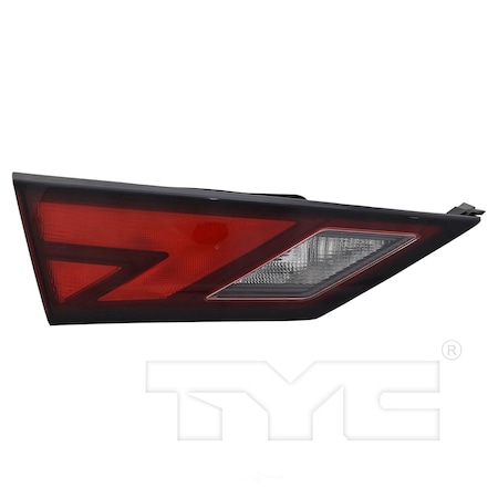 Tyc Capa Certified Tail Light Assembly 17-5856-00-9