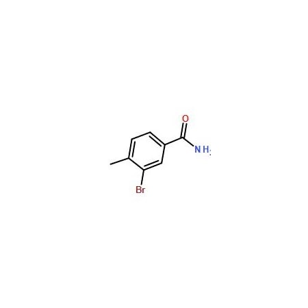 Ak Scientific 3-Bromo-4-methylbenzamide (25g), CAS 183723-09-3 9620AA-25g