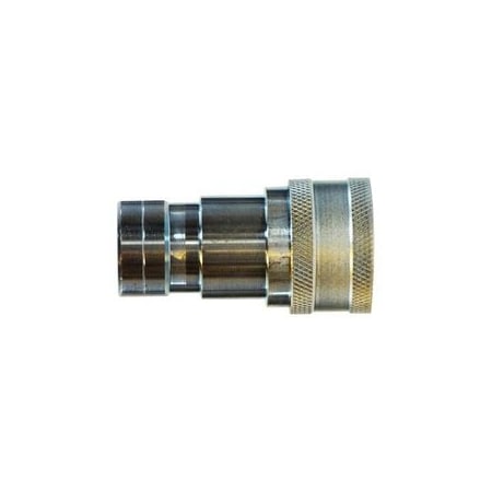 Midland Industries COUPLER QD ISO-B 3/8IN BODY 3/8IN FPT ST HNV38F