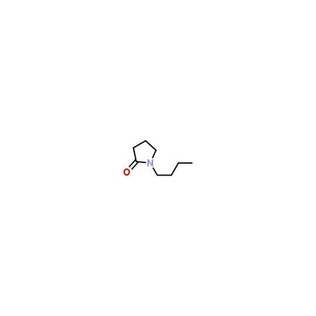 Ak Scientific 1-Butylpyrrolidin-2-one, 150ppm MEHQ as stabilizer (25g), CAS 3470-98-2 B870-25g