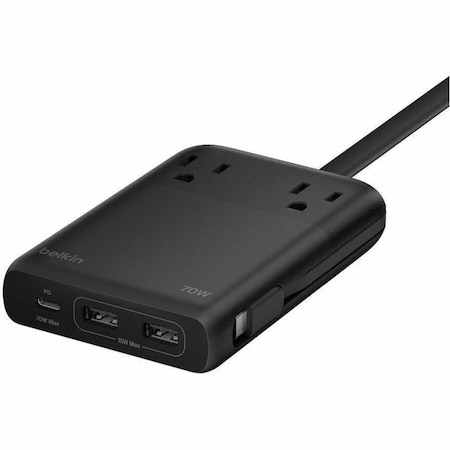 Belkin TRAVEL CHARGER 2AC SRZ002tt5