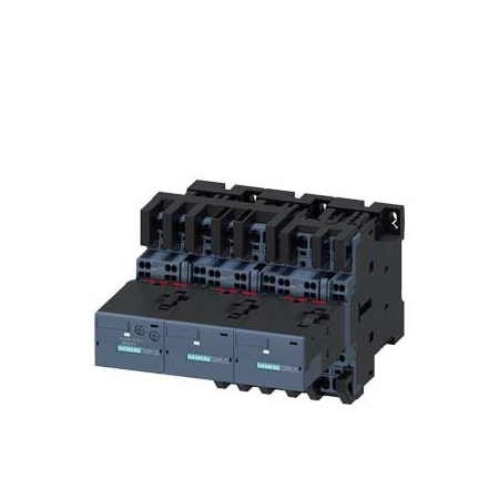 Siemens Contactor assembly for star-delta wye-delta start AC-3 11 kW/400 V 3RA2423-8XF32-2BB4