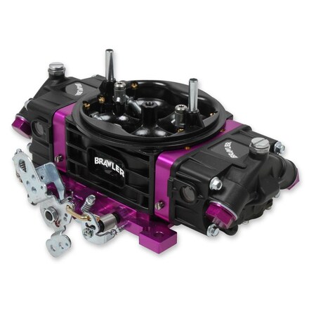 Geared2Golf Q-Series 650CFM Carburetor Brawler, Black GE3599266