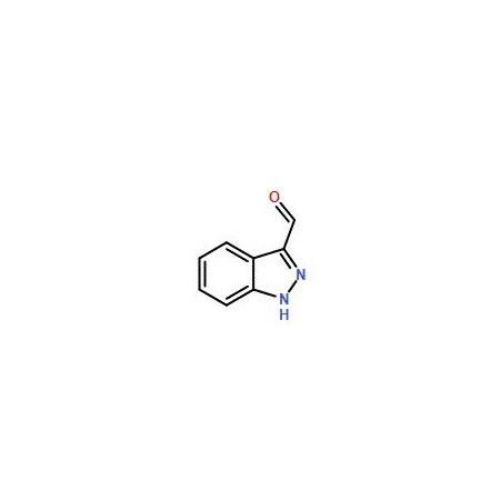 Ak Scientific 1H-Indazole-3-carbaldehyde (25g), CAS 5235-10-9 Y5461-25g