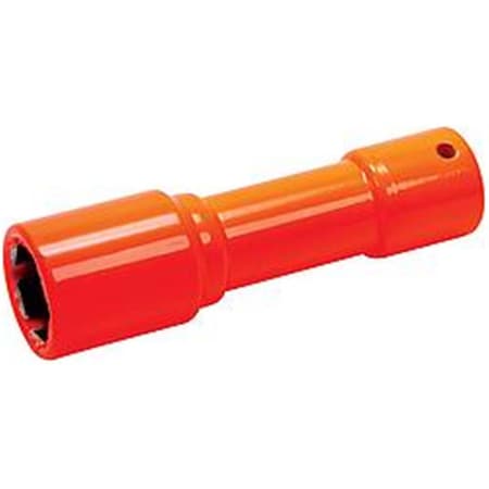 Powerhouse 5 x 0.5 in. Drive Pit Extension with Hex Socket, ZX9MTRST55968 PO3606726
