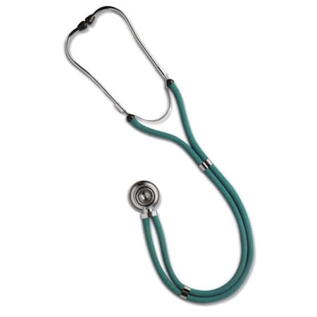 Dynarex Sprague-Rappaport Stethoscope, 22", Tubing, 32", Overall 7135