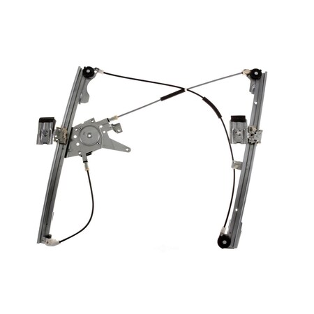 Aisin Power Window Regulator Assembly RPVG-001