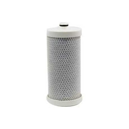 Swift Green Filters SWIFT GREEN FILTERS SGF-WFCB/F1 Refrigerator Water Filter, 0.5 gpm SGF-WFCB/F1