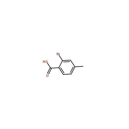 Ak Scientific 2-Bromo-4-methylbenzoic acid (25g), CAS 7697-27-0 W8360-25g
