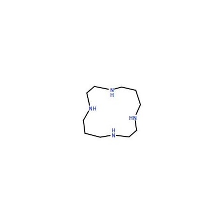 Ak Scientific 1, 4, 8, 11-Tetraazacyclotetradecane (10g), CAS 295-37-4 X5633-10g