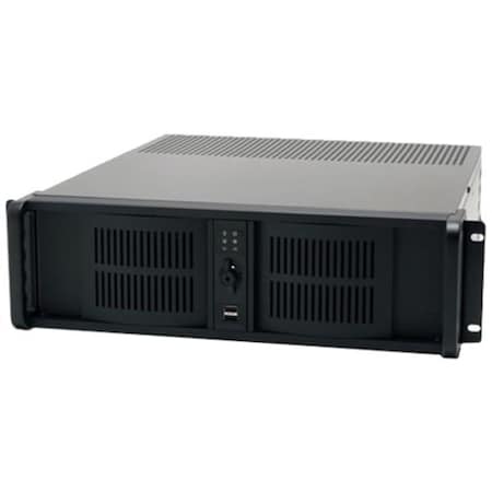 Istarusa CA-D300FS D Storm NoPowerSupply 3U Compact Stylish RackmountServer D-300-FS