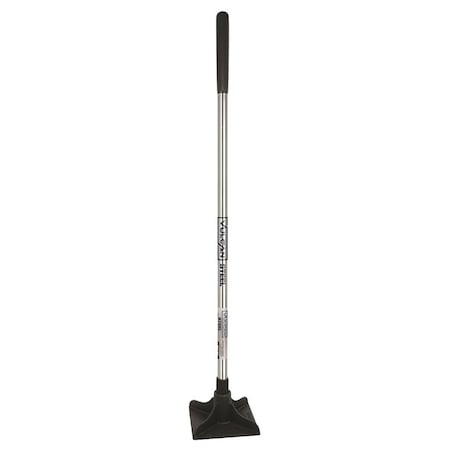 Vulcan Tamper Steel Handle 8X8In 34865