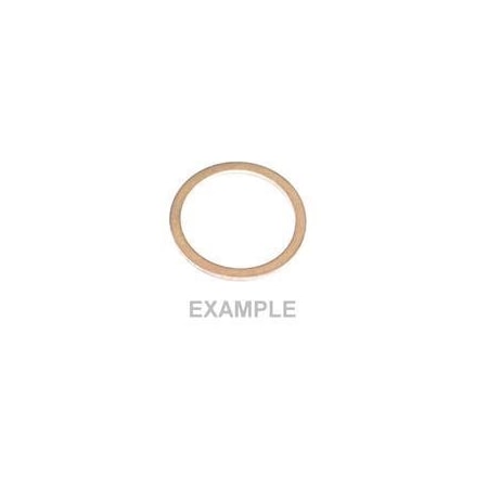 Taylor-Dunn REPLACEMENT GASKET, COPPER RING 99-572-00