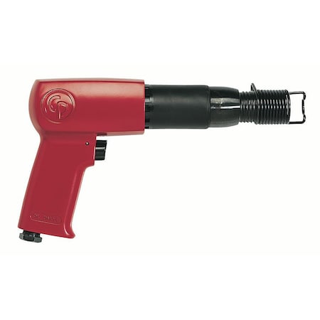 Chicago Pneumatic 0.401" Round Pistol Air Hammer 2300 bpm CP7150