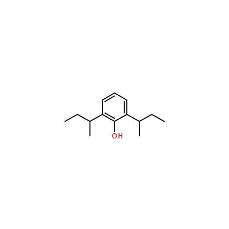 Ak Scientific Di-sec-butylphenol, 2, 6-isomer (~94%), 2, 4-isomer (~4%) (5mL), CAS 5510-99-6 P193-5mL