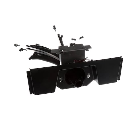 Lancer Nozzle Assembly, Left, FS44 82-6060-SP