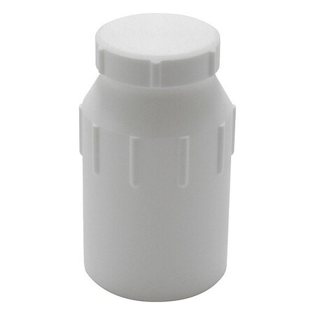 Dynalon Wide Mouth Bottle, PTFE, 150 mm H 015.500.2