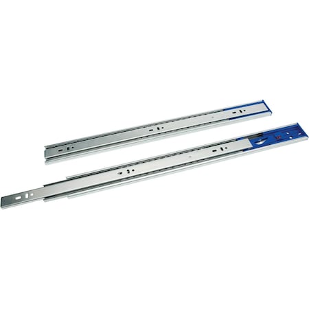 Shop Fox 20" Self-Closing Ball Bearing Drawer Slide D4458