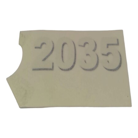 Cnh DECAL, CNH OEM 87494191 87494191