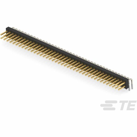 Te Connectivity 80 MODII HDR DRRA B/A .100CL 9-103326-0