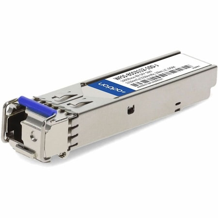 Add-On JUNIPER EX-SFP-GE10KT13R15 COMP SFP LC WFSS-B553112-10D-J