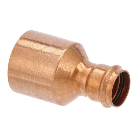 Viega ProPress reducer FTG CTS 2.5 P 1.25 copper 20815