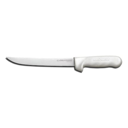 Dexter-Russell 8 in. Sani-Safe Fillet Knife, Polypropylene Handle DRI 10223