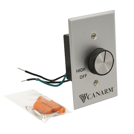Delhi Fan Control Switch, 115v, 5A CN5061