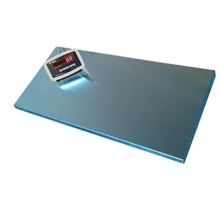 Optima Scales Vet Scale 1000 lbs x 0.2 lb. OP385052