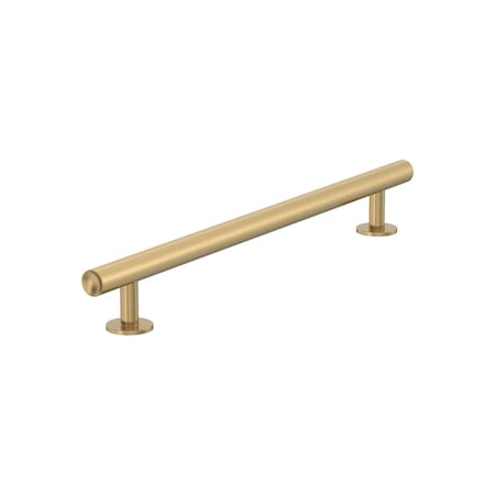 Amerock Radius 12 inch 305mm Center-to-Center Champagne Bronze Appliance Pull BP54050CZ