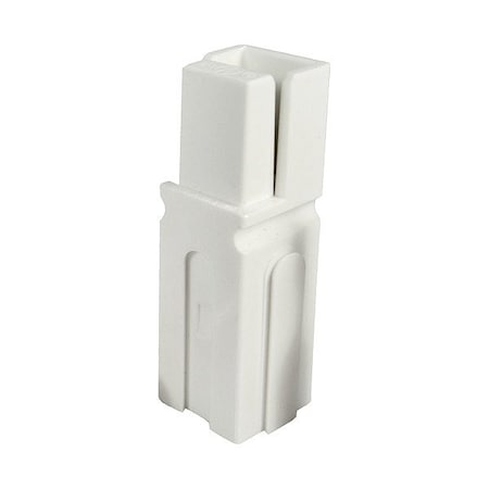 Anderson Power Products Housing, PP180 For, White 1381G2-BK