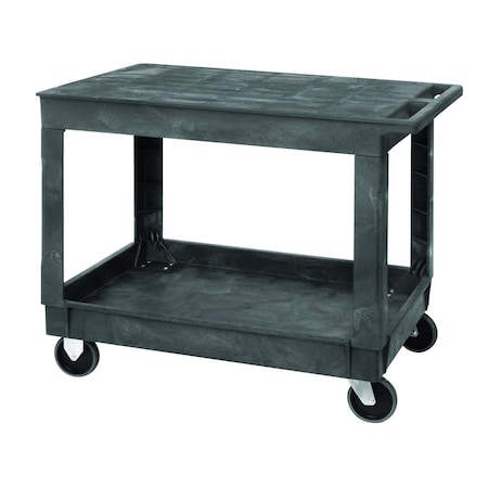 Quantum Storage Systems PLASTIC CART 2 SHELF PFTC4026-33-2