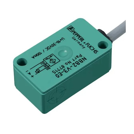 Pepperl + Fuchs Inductive Sensors - DC NBB3-V3-E0