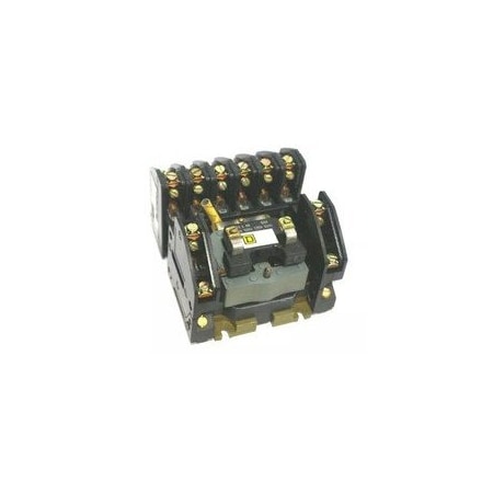 Square D Relays 8501HO80