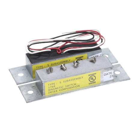 Detex FLUSH MAGNETIC SWITCH MS2049F