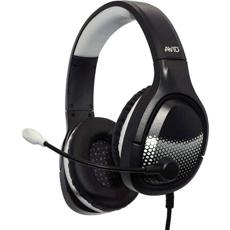 Avid AE-79 USB Headset, Black 2AE79KUSB